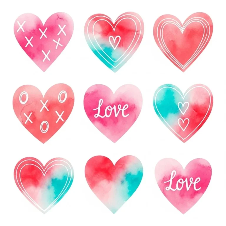 Step-by-step guide to creating beautiful tissue paper valentines