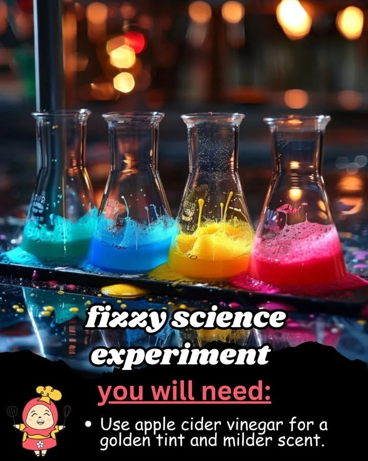 Sprudelnde Farben in einem kreativen Kunstwerk