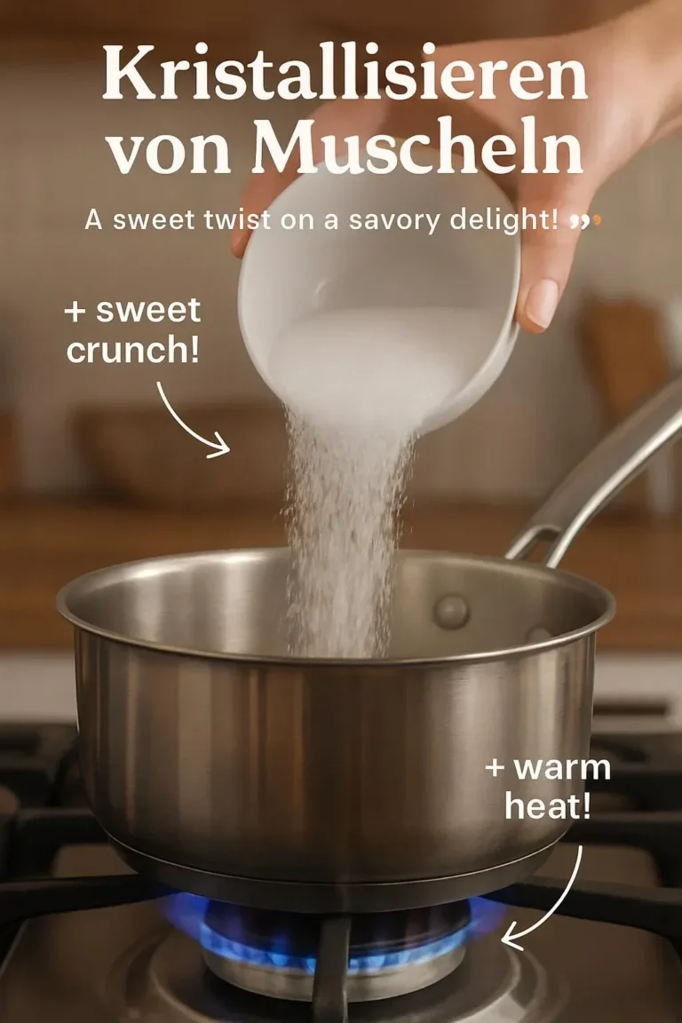 Kristallisierte Muscheln - Kunstwerke der Natur aus Muscheln