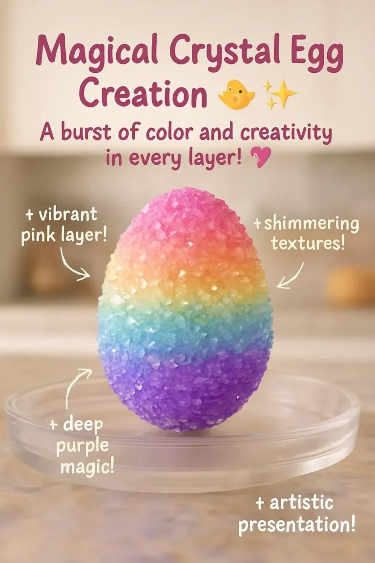 Materialien zum Ei Basteln: Pfeifenreiniger, Essig, Bleistift, Schüssel, Lebensmittelfarbe.