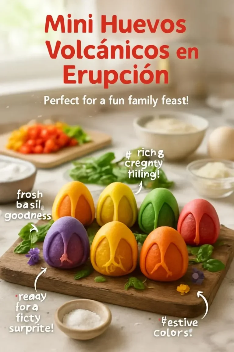 Mini Vulkan Eier im Ausbruch - ein faszinierendes Naturphänomen