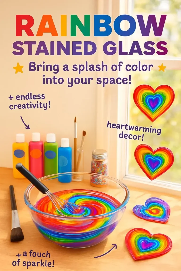 Bunte Regenbogen Kleber Fenster Suncatcher für stimmungsvolle Lichtspiele